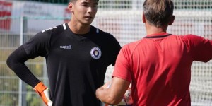 刘邵子洋：我的足球基础是在三镇打下的 为国征战是从小的梦想