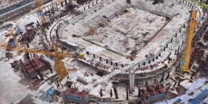 广州城投以底价31.55亿元摘得原恒大足球场