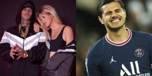 意媒：绯闻男友参加旺达派对被拒之门外，然后在栅栏外咆哮大骂