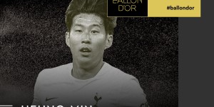 韩媒：“亚洲最佳”的称号对孙兴慜已没有了意义，他是世界级球员