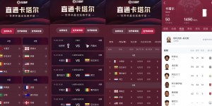 世界杯Day01看点：壕华开幕式不可错过，三狮VS铁骑怎么能突破