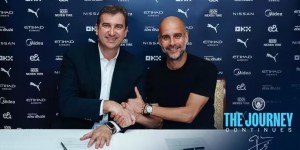 大罗确认：巴西国家队确实有意瓜迪奥拉 但后者已续约曼城至2025