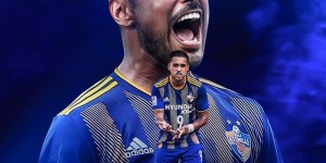 韩媒：替代吴贤揆，水原三星蓝翼将引进泰山外援莱昂纳多