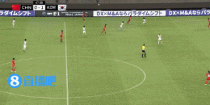 张琳艳突破造杀机，可惜第一时间没能形成有效射门