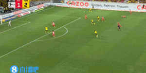 吉滕斯&穆科科&沃尔夫，多特首次单场德甲有三名替补进球