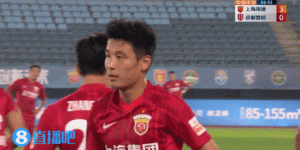 核武7归来！武磊数据：5射3正2进球，传球成功率93%，评分8.3最高