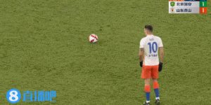 半场-高天意连场破门克雷桑爆射扳平 国安1-1泰山