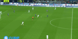 强势表现！内马尔本赛季为巴黎各项赛事16场贡献12球9助攻