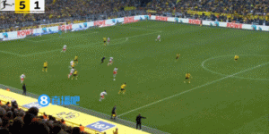 德甲-贝林厄姆双响穆科科、聚勒传射 多特5-0大胜斯图加特