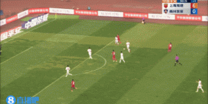 19岁201天！刘柏杨创造海港队史中超最年轻进球球员纪录