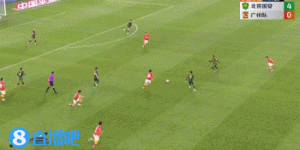 半场-阿德本罗双响张玉宁传射张稀哲两助攻 国安暂4-0广州队