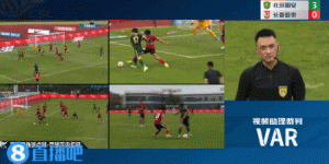 中超-王子铭双响张玉宁点射 北京国安3-0长春亚泰联赛两连胜