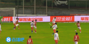 中超-莫伊塞斯2射1传韦世豪点射 泰山4-2广州队落后榜首3分
