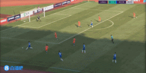 半场-陶强龙闪击宋龙扳平郭田雨屡造险后被换下 泰山暂1-1三镇