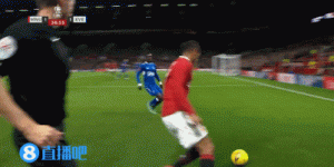 能踢边锋吗？瓦拉内对方角球区精彩过人