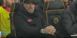 三脸茫然???利物浦三粒丢球，克洛普三度石化