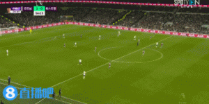 打破僵局！霍伊别尔策动，本-戴维斯送助攻，埃默森插上单刀破门