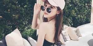 當年的「無名正妹」小予！長大後變身「網拍老闆娘」長相＋身材真的讓人控制不了啊…