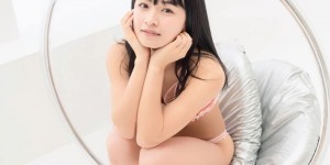 300萬光年一遇美少女！清純水手服妹「百川晴香」回眸一笑百媚生　只需一秒就讓人動心