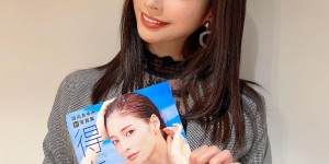 天菜長髮御姐「得丸あゆみ」甜美笑容讓人秒淪陷　胸前「飽滿乳彈」更是整個無敵