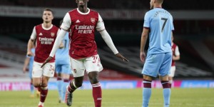 镜报：如果恩凯提亚今夏离队，枪手希望得到至少1500万镑转会费