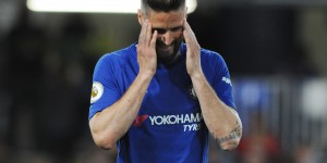 土媒：费内巴切接触吉鲁，双方已基本达成协议