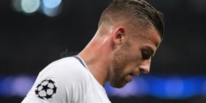 托比：俱乐部应该赢得奖杯，我真的想在热刺赢得一些东西