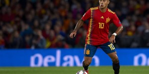 六名巴萨青训球员入选西班牙大名单，包括蒂亚戈、特劳雷和加西亚