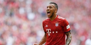 托利索自2月重伤后首次参加合练，此前曾被认为将错过欧洲杯