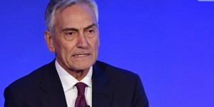 格拉维纳：希望能调解尤文和欧足联争端，长此以往将对各方不利