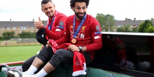 洛夫伦：离开利物浦很艰难但不后悔，萨拉赫是我在红军最好的朋友