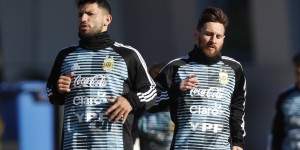 马斯切拉诺：阿圭罗加盟有助于梅西留队，科曼的工作做得很好