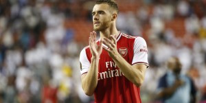 钱伯斯：对错过欧战非常失望 很高兴佩佩展示了自己的水平