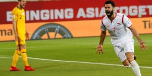 足球报：叙利亚借40强赛为12强赛练兵，赫里宾未来有望重返国家队