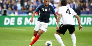 队报记者：身体康复及时，托利索将随法国队参加欧洲杯