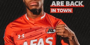 都体：米兰有意加强锋线，荷甲20岁前锋博阿杜会是合适人选