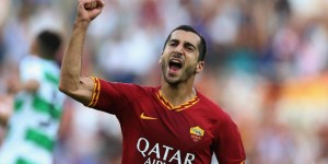 佩杜拉：姆希塔良决定留在罗马，双方将续约2年