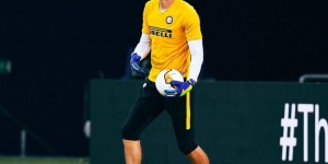 汉达：赢意甲冠军是我儿时的梦想 这将成为一个新的起点