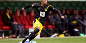 桑乔：赛前跟哈兰德承诺会拿下三分 希望能拿下德国杯冠军