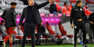 法尔克辟谣：弗里克没有和德国队签约至2024年