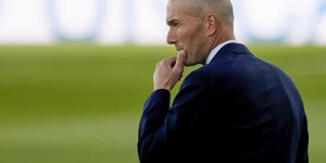 齐达内：我只专注于最后三场比赛，对未来我现在完全不考虑