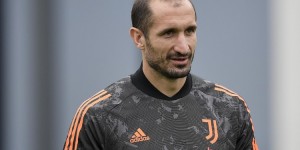 基耶利尼：战胜米兰后我们找回了斗志 皮尔洛与所有人关系都很好