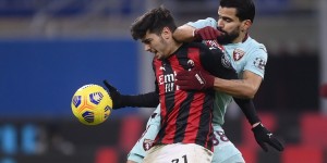 意媒：米兰想续租迪亚斯，但需等皇马主帅确认后再与之谈判