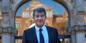 世体列拉波尔塔有意的教练人选：瓜迪奥拉居首，哈维在列