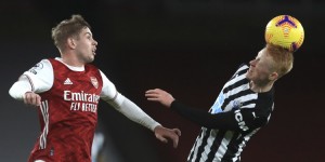 罗马诺：史密斯-罗愿意留在枪手，他可能得到为期5年的新合同