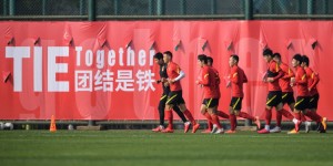 北青：国足迎来一天假期，众多国脚选择打乒乓球放松