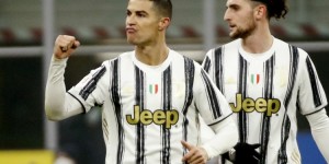 拉比奥特：C罗的成功除了天赋更是努力工作 我来都灵学习到了很多