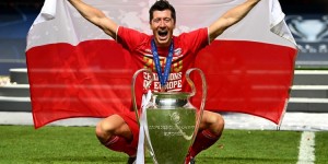 波兰总理：莱万再次证明自己是世界最佳 看他破纪录非常紧张