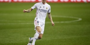 克罗斯：我会为接下来的欧洲杯做好准备