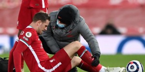 克洛普：亨德森现在无法参与正常训练，但有望赶上欧洲杯